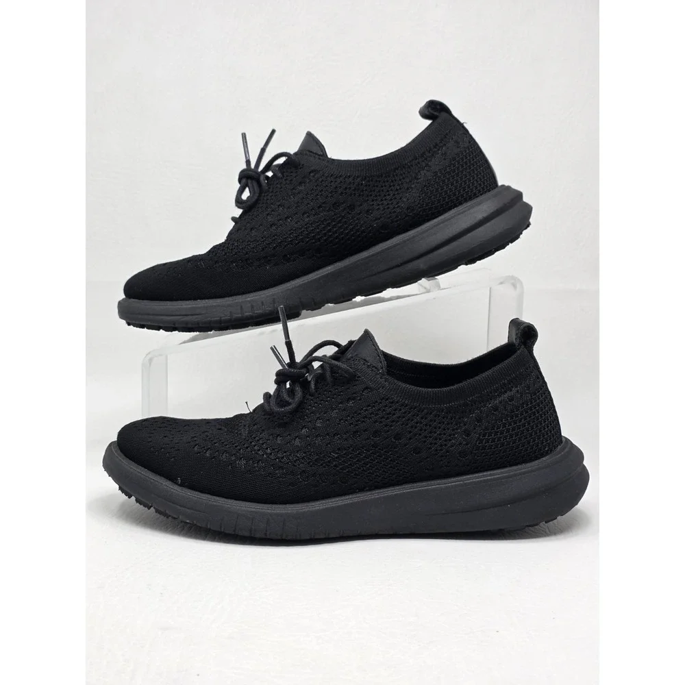 Cole Haan Shoes for Crews Malorie Wingtip Oxford Textile Non Slip Sneaker  5.5 B